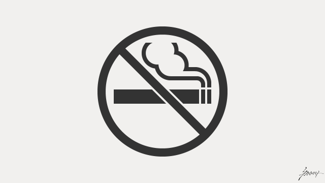No Smoking