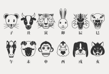 Japanese Zodiac