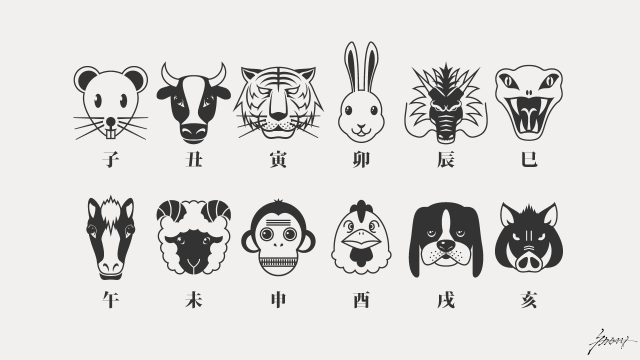 Japanese Zodiac